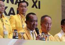 FORMIT Sebut Rencana Deklarasi GP-INTIM soal Cawapres 2029 Tak Mewakili Sikap Bahlil Lahadalia