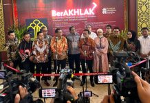 Dekopin Kubu NH Tak Diakui Pemerintah, Aldin Bulen: Sulsel Segera Berbenah FOTO: Menteri Hukum Supratman Andi Agtas menggelar konferensi pers di Kementerian Hukum, Jakarta, Jumat (31/1/2025). Kemenkum telah mengakui kepengurusan Dewan Koperasi Indonesia (Dekopin) di bawah kepemimpinan Ketua Umum Dekopin Bambang Haryadi. (Istimewa)