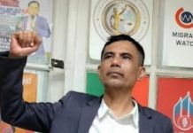 Aktivis 98 Aznil Tan Desak Bahlil Diberikan Sanksi atas Kelangkaan Gas 3 Kg FOTO: Aznil Tan, Mantan aktivis reformasi 1998.