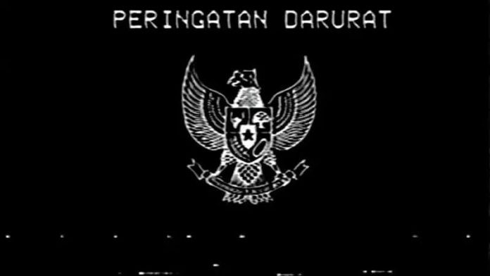 (Peringatan Darurat Indonesia Gelap/x.com/el_avraham/)