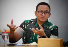 Kadispenad sebut Ada 5 Korem Menjadi Kodam FOTO: Kepala Dinas Penerangan Angkatan Darat (Kadispenad) Brigjen TNI Wahyu Yudhayana. (Istimewa)