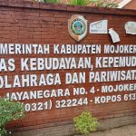 Kebenaran Dibalik Desas-desus CV Sinar Mulya Gunakan Gas LPG 3 Kilogram Saat Kerjakan Proyek di Disbudporapar Kabupaten Mojokerto