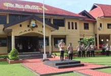 Gema Aksi: Orang Dekat Bupati Aman, Penyidik Tipidkor Polres Maros Disentil FOTO: Mapolres Maros (Properti Humas Polres Maros)