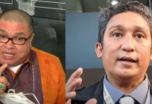 Akhirnya: MA Bekukan Praktik Advokat Razman dan Firdaus FOTO: Razman Arif Nasution dan M Firdaus Oiwobo (Kolase)