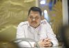 Logis 08 Dukung KPK Bongkar Dugaan Korupsi BRI-Telkom, Anshar Ilo: Jangan Ampuni Pencuri Uang Rakyat FOTO: Anshar Ilo,, Ketua Umum Pemuda Solidaritas Merah Putih (PSMP)