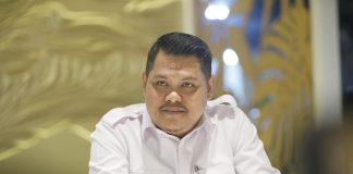 Logis 08 Dukung KPK Bongkar Dugaan Korupsi BRI-Telkom, Anshar Ilo: Jangan Ampuni Pencuri Uang Rakyat FOTO: Anshar Ilo,, Ketua Umum Pemuda Solidaritas Merah Putih (PSMP)