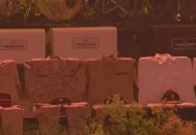 4 Kursi Kosong di HUT Partai Gerindra, Tradisi Menghormati Pendiri Partai yang Telah Wafat FOTO: Tangkap layar dari YouTube partai Gerindra.