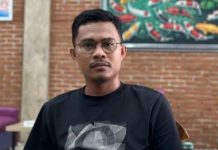 Swasta Investasi Besar Besaran di Barat Kota Makassar, Tambang Galian C Marak di Maros FOTO: Muhammad Akbar, Ketua Umum FRAKSI Sulawesi Selatan