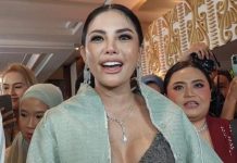 Lakukan Pemerasan ke Pengusaha Skincare, Nikita Ditetapkan Tersangka FOTO: Nikita Mirzani (Properti Tabloid Bintang)