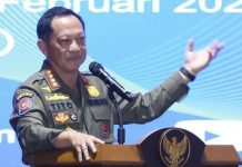 Mendagri: Usai Mengikuti Retret di Akmil, Kepala Daerah Dapat Sertifikat FOTO Menteri Dalam (Mendagri) Tito Karnavian. (Istimewa)