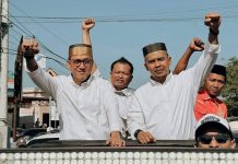 Bupati Jeneponto Terpilih Retret Gelombang II di Diklat Kemendagri FOTO: Paris-Islam, Bupati dan Wabup Terpilih Jeneponto (Properti viva.co.id)