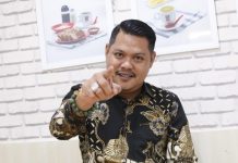 Ketum Logis 08: Tuntut Seberat-beratnya Pelaku Korupsi BBM Pertamina yang Merugikan Negara dan Rakyat Indonesia FOTO: Anshar Ilo,, Ketua Umum Pemuda Solidaritas Merah Putih (PSMP)