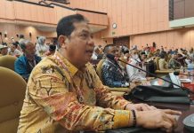 Dorong Pemekaran Daerah, Hasbi Syamsu Ali: Sejalan dengan Asta Cita Presiden Prabowo FOTO: Ketua Forum Komunikasi Daerah (Forkoda) Percepatan Pembentukan Daerah Otonomi Baru (DOB) Provinsi Sulawesi Selatan, Ir. Hasbi Syamsu Ali, MM. (Istimewa)