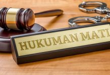 Kasus Sabu 6.7 Kg, Eks Panitera PT TUN Sulsel Terancam Hukuman Mati, BMI: Kami Kawal di Persidangan FOTO: Ilustrasi Hukuman Mati (Properti via website umsu Medan)