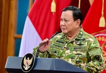 Presiden Teken Perpres Baru Minerba ini Point Pentingnya FOTO: Presiden Prabowo Subianto saat menghadiri kegiatan retret kepala daerah di seluruh Indonesia yang dilaksanakan di Lembah Tidar Akmil Magelang. (Properti AHY)