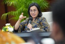 Trump 2.0 Memicu Perang Dagang, Menkeu: Pertumbuhan Ekonomi Indonesia Stabil di 5% FOTO: Sri Mulyani Indrawati Menteri Keuangan (Property: Sri Mulyani)