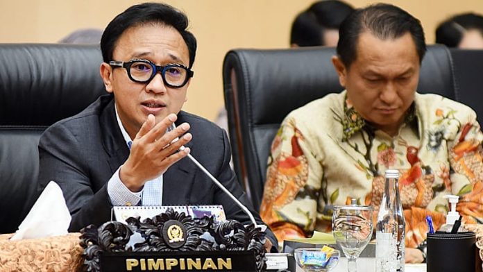 FOTO: Wakil Ketua Komisi XII DPR RI, Bambang Haryadi. (Foto: Dok DPR/RMN)