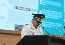 Kepala Disdik dan DLH Lowong, Jadi Skala Prioritas Suksesi Program Unggulan MULIA FOTO: Wali Kota Makassar, Munafri Arifuddin, SH saat menghadiri Rapat Paripurna di Sekretariat DPRD Kota Makassar, Jl Ap Pettarani, Senin (3/3/2025). (Properti Humas Pemkot Makassar)