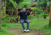 Yohanes Bayu Tri Susanto: untuk Sukses, Tidak Harus Kuliah FOTO: Yohanes Bayu Tri Susanto, Pengusaha sukses asal Surabaya, Jawa Timur