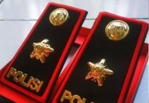 Mutasi 3 Wakapolres, Salahsatunya isi Jabatan di Ditintelkam Polda Sulsel FOTO: Ilustrasi pangkat Komisaris Polisi (Kompol). (Properti Shopee)