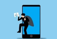 Hati hati Penipuan Jasa Keuangan Jelang Idulfitri, OJK: Hingga Februari 2025 Pelaku Raup Hampir 1 T FOTO: Ilustrasi kejahatan keuangan melalui aplikasi