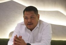 Logis 08 Dukung RUU TNI : Fokus pada Modernisasi dan Reformasi Struktural FOTO: Anshar Ilo,, Ketua Umum Pemuda Solidaritas Merah Putih (PSMP)