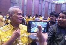 Bappilu Golkar Sulsel, Musda 2025 Belum Ada Jadwal FOTO: La Kama Wiyaka, Ketua Bappilu DPD I Golkar Sulawesi Selatan.