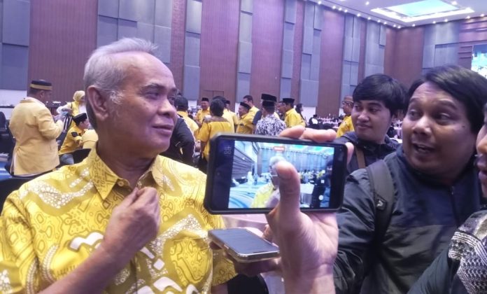 IMG-20250318-WA0435 FOTO: La Kama Wiyaka, Ketua Bappilu DPD I Golkar Sulawesi Selatan.