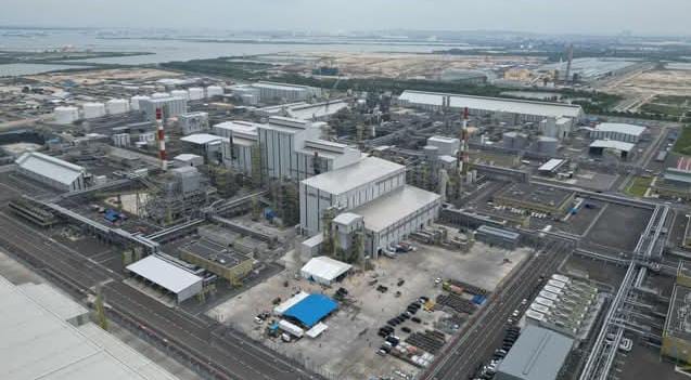 IMG-20250318-WA0494 FOTO: Smelter PTFI, Kawasan Ekonomi Khusus Gresik, Jawa Timur (Property Seskab)