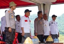 Kadis Pertanian Kota Palopo: Bersama Polri Siap Sinergi Sukseskan Swasembada Pangan