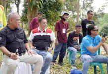 Kadis Pertanian Harap Durian Palopo Go Internasional di Festival Durian Sulawesi