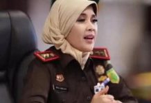 Kajati Jatim dapat ‘Jatah’ Jadi Komisaris Bank Mandiri FOTO: Kepala Kejaksaan Tinggi Jawa Timur (Kajati Jatim), Dr. Mia Amiati, S.H., M.H., CMA., CSSL. (istimewa)