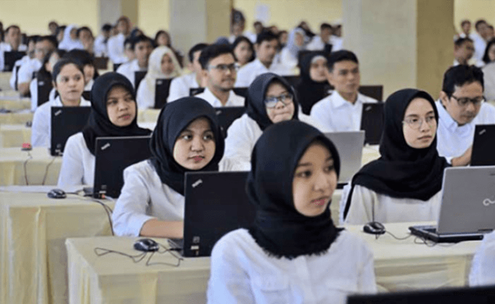 Pendaftaran-CPNS FOTO: Ilustrasi pendaftaran CPNS (istimewa)