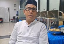 Jelang Muswil PAN Sulsel, Jamaluddin Nawir Sebut Ashabul Kahfi Sulit untuk Digantikan FOTO: Ir Jamaluddin Nawir, Wakil Ketua dan Pembina Daerah (Pangda) Luwu Raya, DPW PAN Sulawesi Selatan. (Property: by Luwuraya.com)