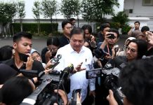 Airlangga Undang Menteri dan Asosiasi Pengusaha Bahas Tarif Timbal Balik Presiden AS