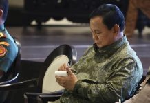 Jaringan Narkoba Soni Cs Mulai Dibongkar, 6 Lembaga Anti Narkotika, Ingatkan Polda Sulsel Asta Cita Presiden Prabowo FOTO: Presiden RI ke-8, Prabowo Subianto pada kesempatan lainnya. (Properti via Facebook)