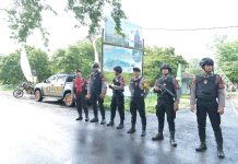 Polres Situbondo Gelar Patroli Jalur Pantura dan Tempat Wisata Pasca Lebaran