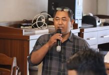 MMCC Dukung Polri Ciptakan Kamtibmas Melalui Media FOTO: Koordinator MMCC, Amirsyam, S. Pdi