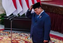 Apa Respon Pemerintah Indonesia atas Kebijakan Trump? FOTO: Presiden Prabowo Subianto dipotret di Istana Negara, Jakarta, Senin (24/03). ANTARA FOTO/Galih Pradipta