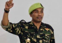 Krisis Pangan dan Maraknya Peredaran Narkotika, PPM Makassar Dukung Pemerintah dan DPR RI Sahkan UU TNI FOTO: Andi Pangeran MP, S.Soa, Ketua PC PPM Makassar