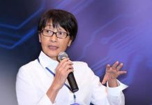 Marina Budiman Perempuan Terkaya di Indonesia, Punya Harta Rp87,8 triliun FOTO: Marina Budiman, Presiden Komisaris PT DCI Indonesia Tbk, (istimewa)