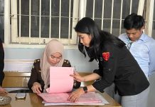 Kejari Takalar Tahan Tersangka Korupsi Pemberian Kredit Fiktif BRI Pattalassang