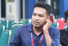 Dugaan Skandal Judi Online Wakil Ketua DPR RI FOTO: Ikhsan Buyung Kalean