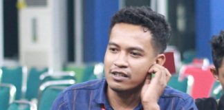 Dugaan Skandal Judi Online Wakil Ketua DPR RI FOTO: Ikhsan Buyung Kalean