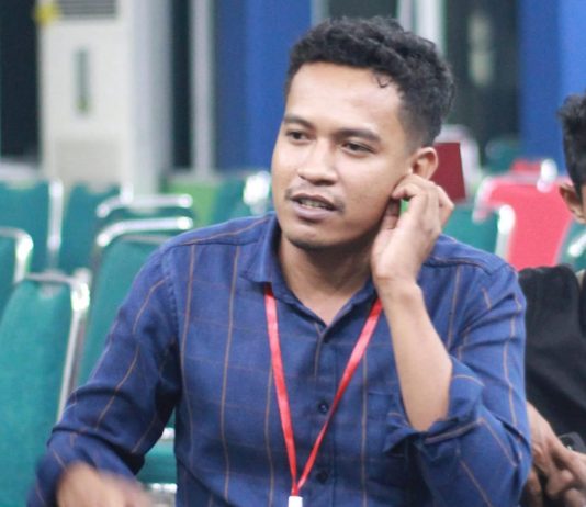 Dugaan Skandal Judi Online Wakil Ketua DPR RI FOTO: Ikhsan Buyung Kalean