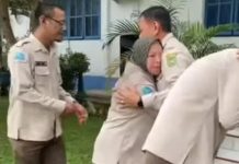 Direksi dan Karyawan Perumda TM Palopo Saling Memaafkan dan Komitmen Berikan Pelayanan Terbaik di Momen Halal Bihalal