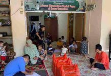 Perumda TM Palopo Bagikan Makanan Berbuka Puasa Untuk Panti Asuhan dan Masjid