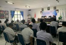 Tingkatkan Kompetensi, Karyawan Perumda TM Palopo Ikuti Pelatihan Pilot Drone