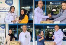 Hari Pelanggan Nasional: Perumda TM Palopo Beri Reward Kepada Pelanggan yang Bayar Tepat Waktu