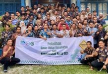 Libatkan PLN, Perumda TM Palopo Gelar Pelatihan Pencegahan Bahaya Listrik dan Keselamatan Kerja